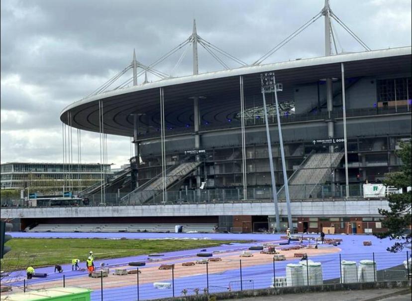 Chambre Paris Stade De France 圣但尼 外观 照片
