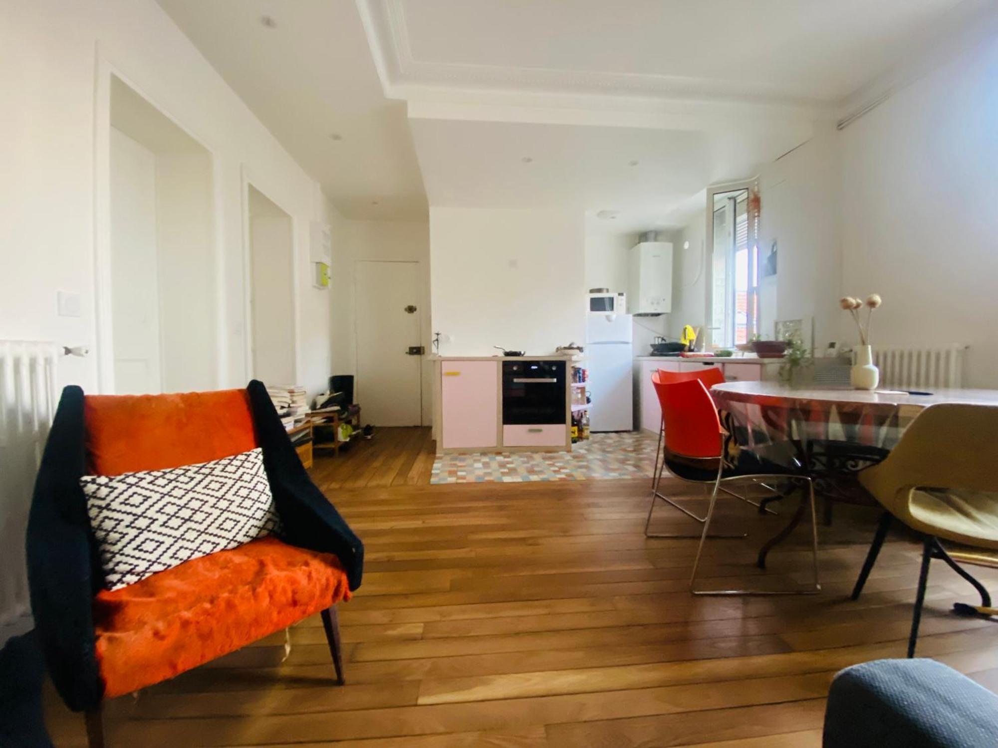 Chambre Paris Stade De France 圣但尼 外观 照片